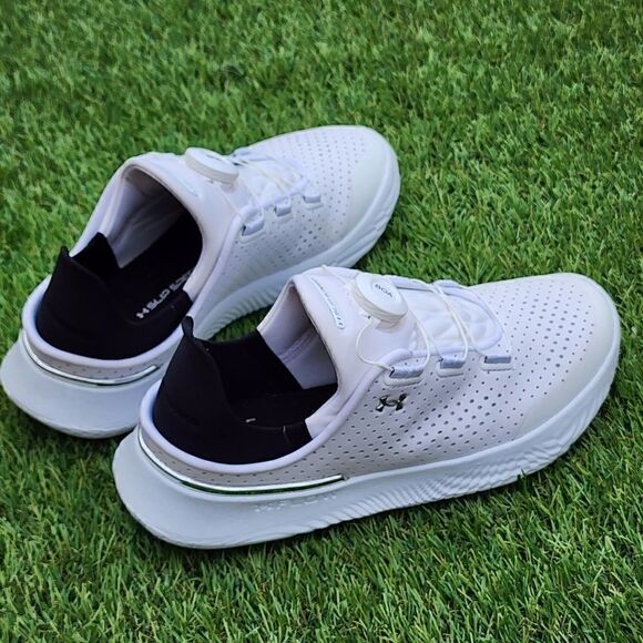 UNDER ARMOUR SLIPSPEED - Womens Slip On - SIZE 7 - Picture 7 of 10